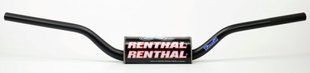 Руль Renthal Fatbar&reg; Handlebar (Black), FLAT TRACK