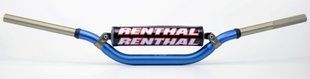 Руль Renthal Twinwall&reg; Handlebar (Blue), HONDA / KAWASAKI