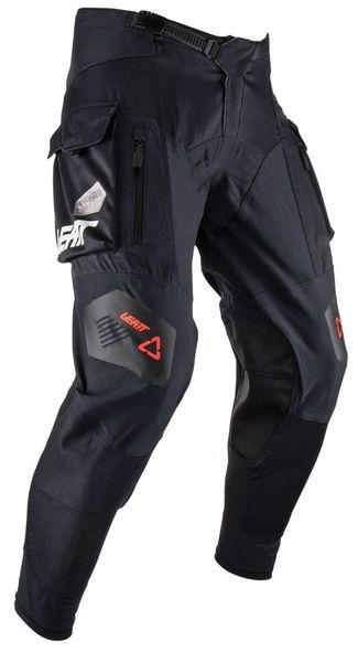 Брюки LEATT Moto 4.5 HydraDri Pant (Black), 40