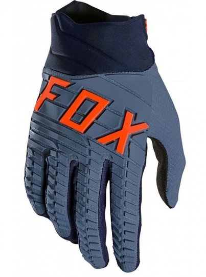 Перчатки FOX 360 GLOVE (Blue Steel), L (10), L