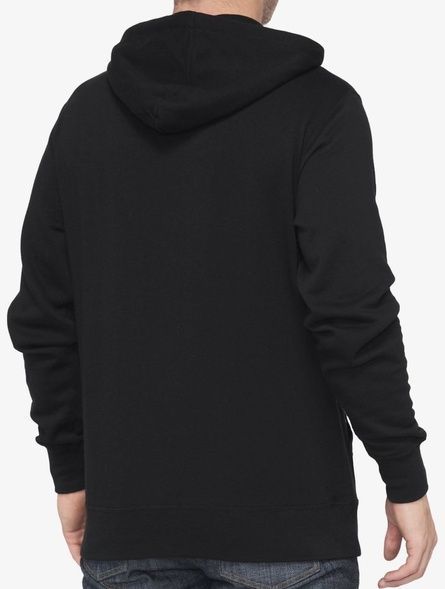 Толстовка 100% CLASSIC Hoodie (Black), XL