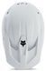 Шолом FOX V1 Helmet - MATTE (White), L