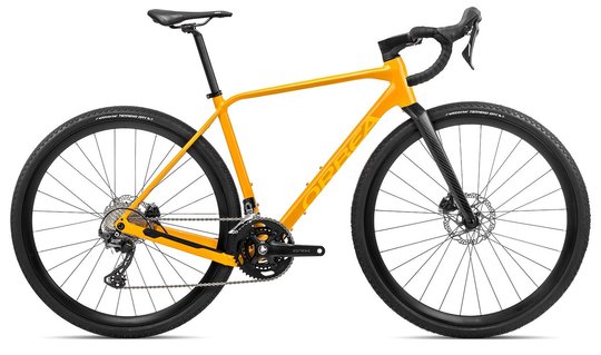 Купити Велосипед Orbea TERRA H30, 23, N14007DA, L, Mango Gloss з доставкою по Україні
