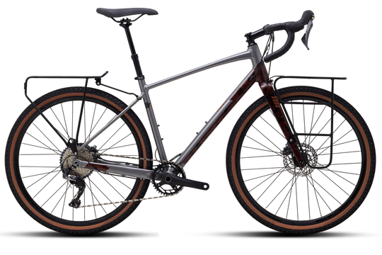 Купити Велосипед POLYGON BEND R5 27.5 CRC/BWN (2021) з доставкою по Україні