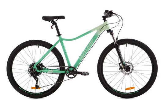 Купити Велосипед гірський 27,5" Outleap GRACE EXPERT S 2021, зелений з доставкою по Україні
