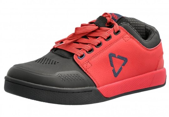Купити Вело обувь LEATT Shoe 3.0 Flat (Chili), 9 з доставкою по Україні
