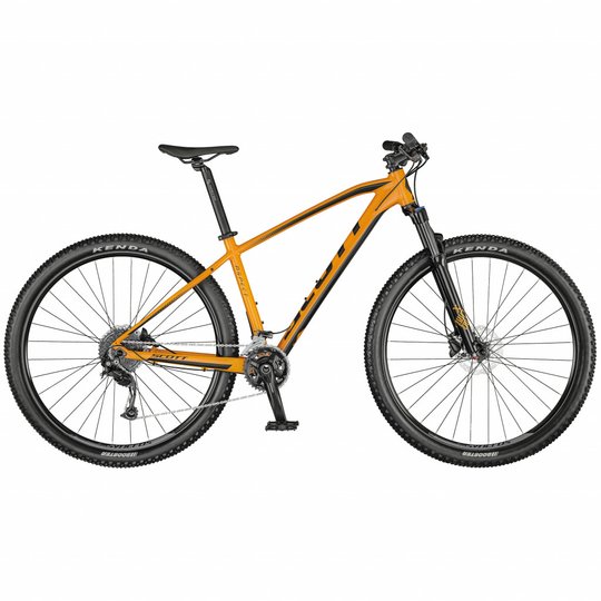 Купить велосипед SCOTT Aspect 940 orange (CN) - XXL с доставкой по Украине