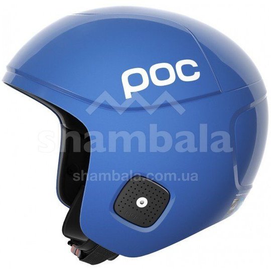 Шлем горнолыжный POC Skull Orbic X SPIN Basketane Blue, р.L (PC 101711557LRG1)