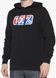 Толстовка 100% CLASSIC Hoodie (Black), XL