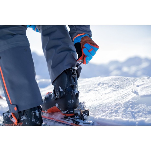 Лыжные ботинки Dynafit Hoji Pro Tour 0950 - 26 - сірий