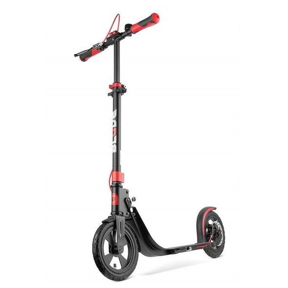 Самокат BLADE Sport Air Cross Disk 230/230 mm,matt black