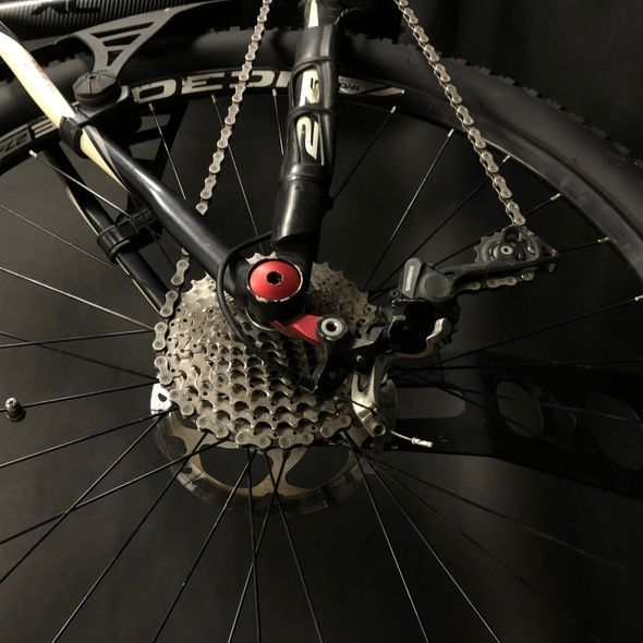 Купити Велосипед вживань 27,5" Bulls e-bike, 46 рама, чорно-білий (із зарядкою) з доставкою по Україні