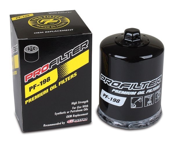 Фільтр ProFilter Premium Oil Filter (Black), Spin-On (PF-164)