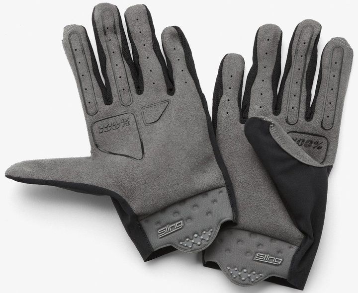 Перчатки Ride 100% SLING Glove (Black), M (9)