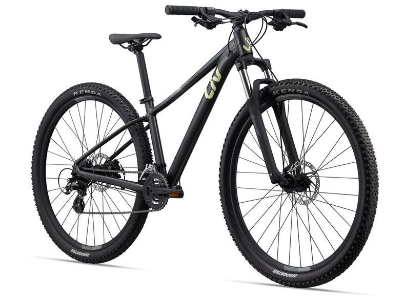 Купить Велосипед 27.5" Liv Tempt 4 Chrome XS с доставкой по Украине