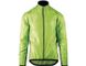 Вітровка ASSOS Mille GT Wind Jacket Visibility Green Розмір одягу M