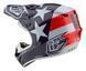 МотоШолом TLD SE4 POLYACRYLITE [FREEDOM RED / WHITE] M