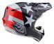 МотоШолом TLD SE4 POLYACRYLITE [FREEDOM RED / WHITE] M