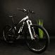 Купити Велосипед б/у 27,5" Bulls e-bike, 46 рама, черно-белый (с зарядкой) з доставкою по Україні