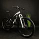 Купити Велосипед вживань 27,5" Bulls e-bike, 46 рама, чорно-білий (із зарядкою) з доставкою по Україні