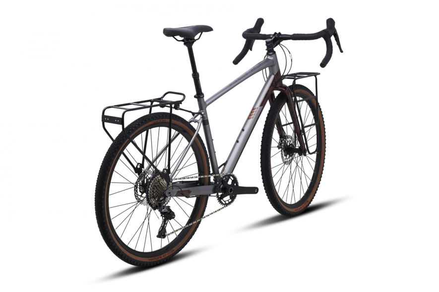 Купить Велосипед POLYGON BEND R5 27.5 CRC/BWN (2021) с доставкой по Украине