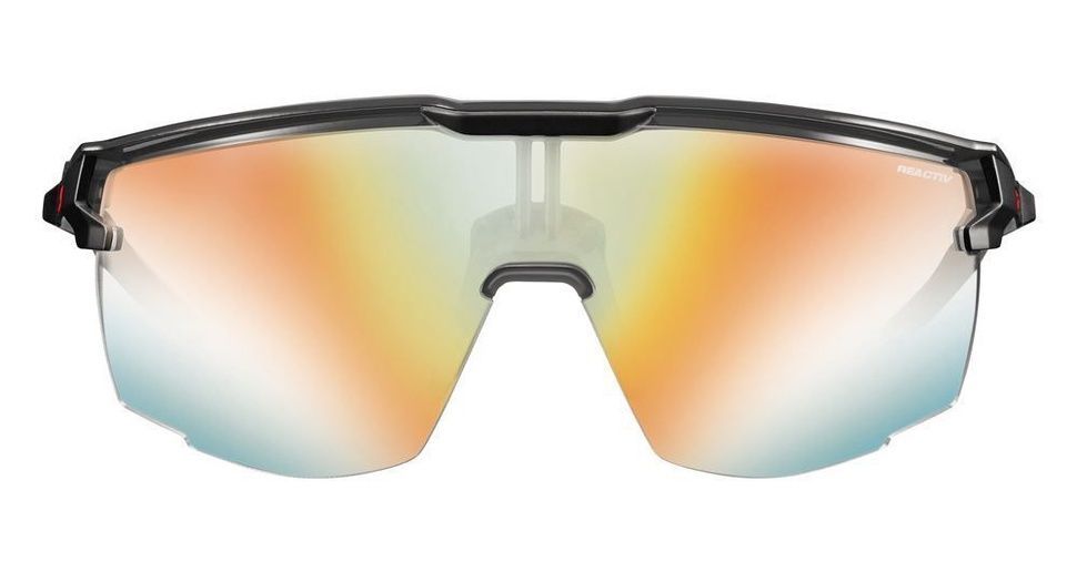 Очки Julbo 546 33 14 ULTIMATE BLACK/RED RV P1-3LAF