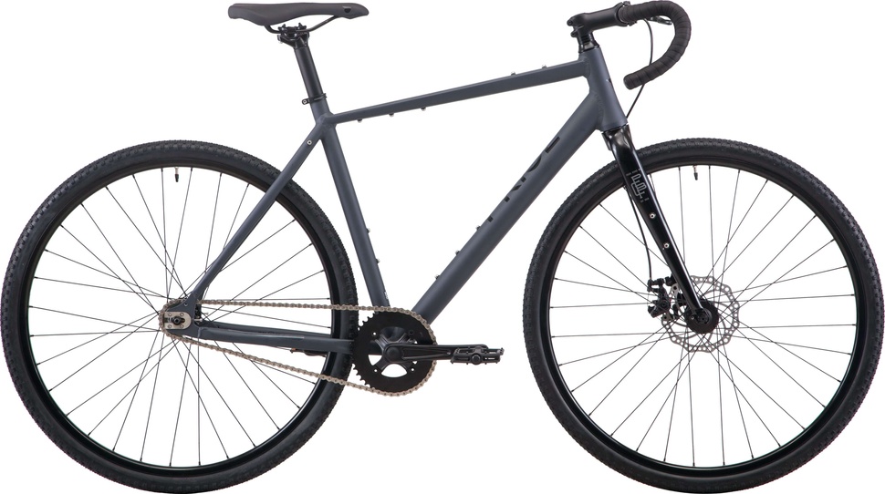 Купить Велосипед 28" Pride SPROCKET 8.1 рама - XL 2024 серый с доставкой по Украине