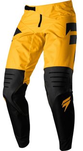 Брюки SHIFT 3LACK STRIKE PANT (Yellow), 32