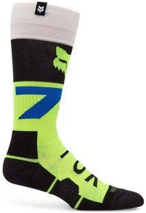 Шкарпетки FOX 360 Sock - TINE (Flo Yellow), Large