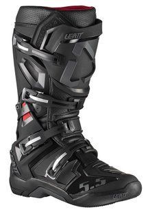 Мотоботы LEATT 5.5 FlexLock Boot (Black), 10