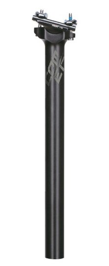 Купити Підсідельна труба FSA COMET SB0, 27,2x400мм, чорна з доставкою по Україні