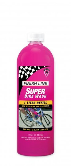 Купити Шампунь для велосипеда Finish Line Super Bike Wash, 1L з доставкою по Україні