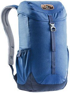 Рюкзак DEUTER Walker 16 цвет 3130 steel-navy