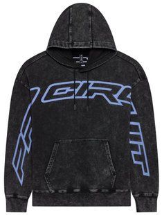 Толстовка FOX Hoodie - PRO CIRCUIT&reg; (Black), L (38304-001-L), L
