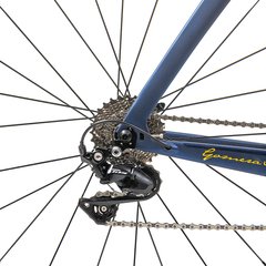 Купити Велосипед PARDUS Road Gomera Ultra 105 11s Rim Blue Gold Размер рамы L з доставкою по Україні
