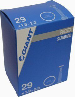 Купити Камера Giant 29x1.9-2.3 Спорт різьб 48мм з доставкою по Україні
