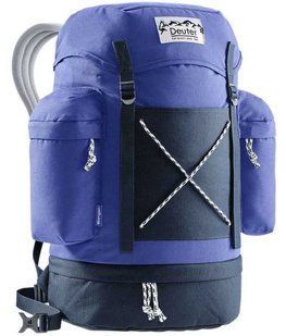 Рюкзак DEUTER Wengen цвет 1346 indigo-ink