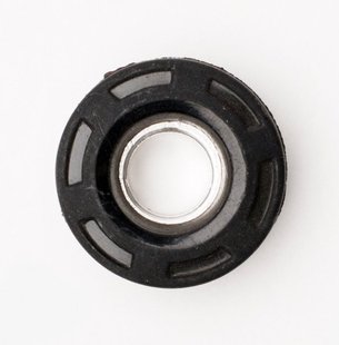 INSTINCT CUFF WASHER (Black), No Size