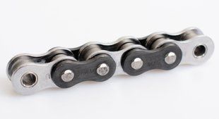 Цепь AFAM MX6 Chain - 520 (Black), 520-120L / No Seal