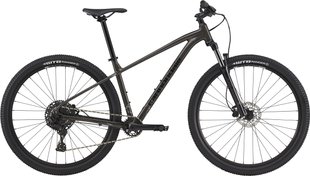 Купити Велосипед 29" Cannondale TRAIL 5 2024 SBK M (160-175 см) з доставкою по Україні