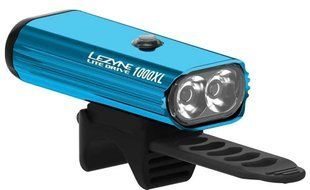 Купить Фара Lezyne LITE DRIVE 1000XL Голубой Y13 с доставкой по Украине