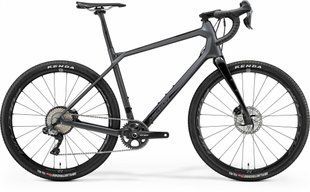 Купити Велосипед 27.5 "Merida SILEX +8000-E matt anthracite 2021 з доставкою по Україні