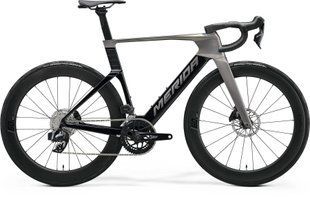 Купить Велосипед Merida REACTO 7000 SLATE GREY/BLACK(GREY) с доставкой по Украине
