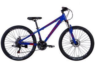 Купить Велосипед 26" Formula MOTION 2024 (синий) S (150-165 см) с доставкой по Украине