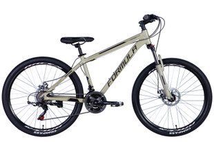 Купить Велосипед 26" Formula MOTION 2024 (песочный(м))S (150-165 см) с доставкой по Украине