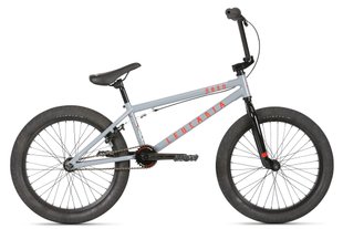 Купить Велосипед BMX 20" Haro Leucadia DLX 20,5" 2023, серый глянец с доставкой по Украине