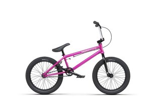 Купити Велосипед BMX 18" Radio Saiko 18", metallic purple 2021 з доставкою по Україні