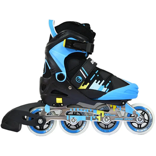 Ролики MICRO Duality blue-black 37-40
