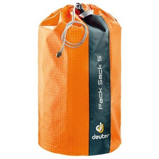 Чохол Deuter Pack Sack 5 колір 9010 mandarine