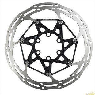 Ротор ROTOR CNTRLN 2P 140MM BLACK TI ROUNDED